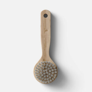 Long Scrub Brush